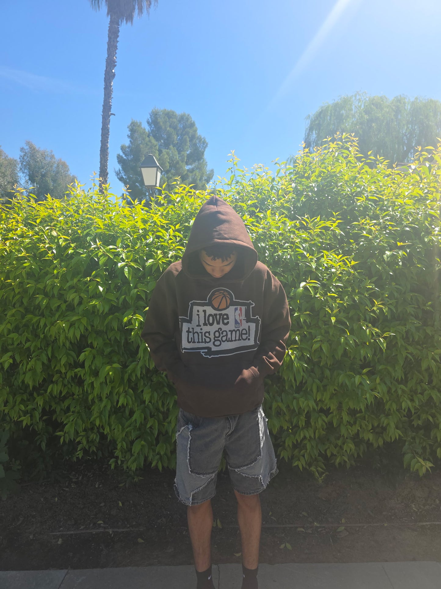 Luv truffle hoodies