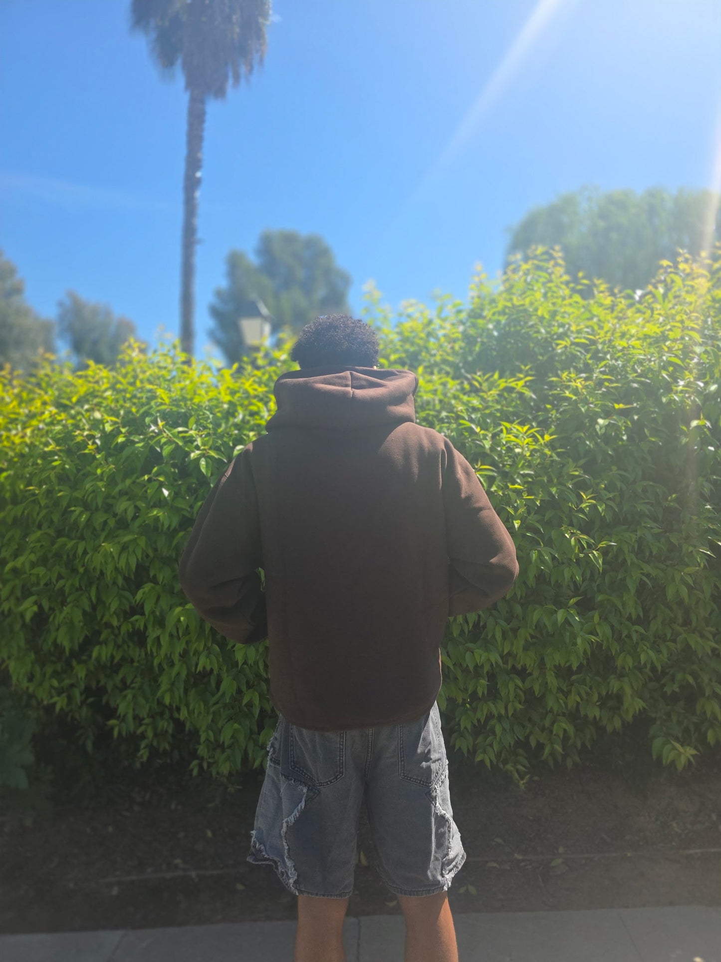Luv truffle hoodies