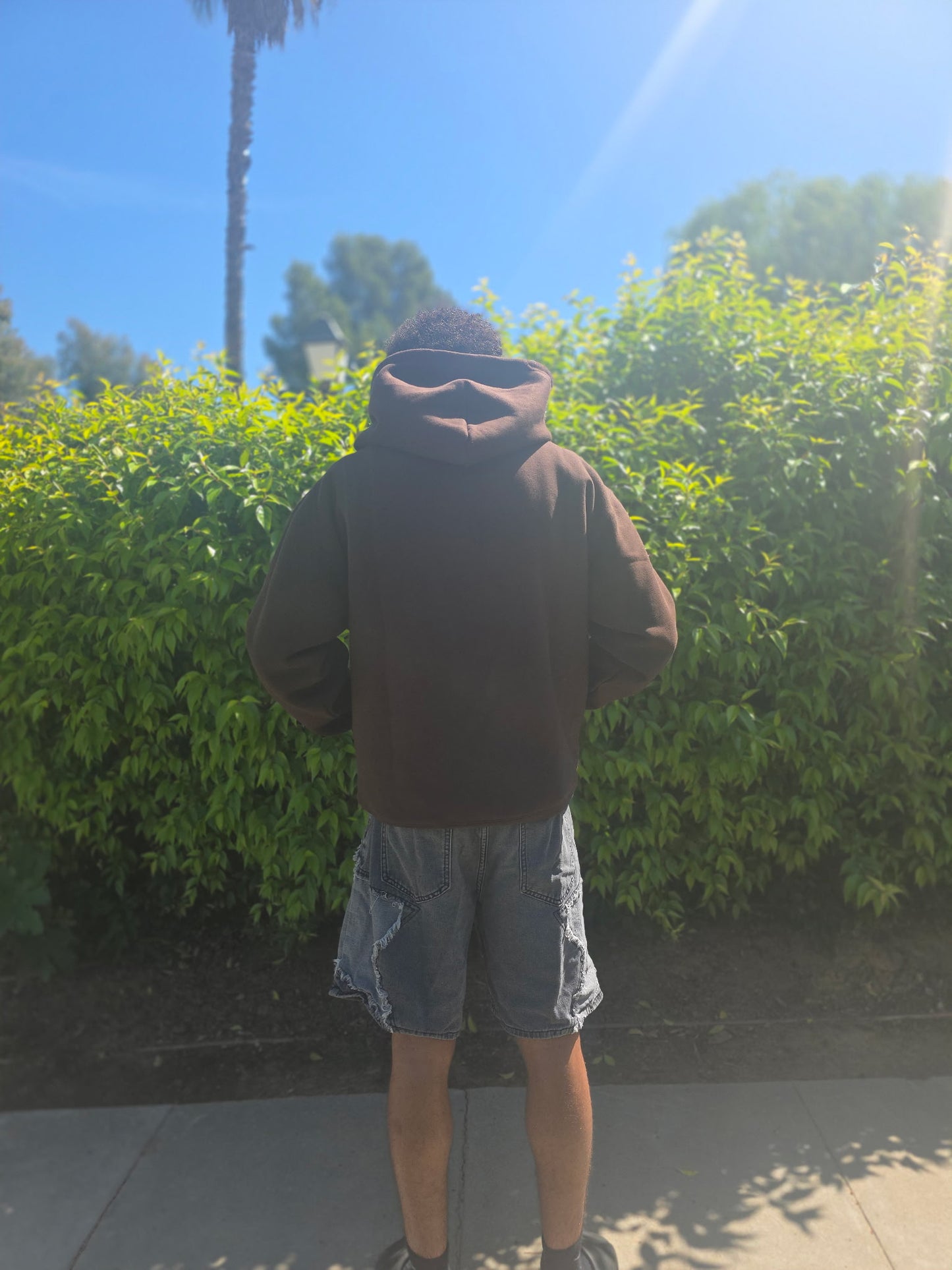 Luv truffle hoodies