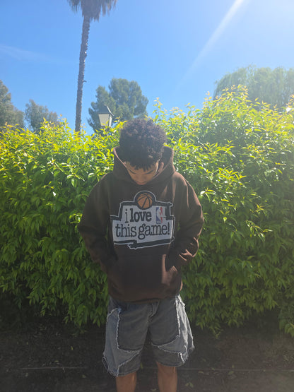 Luv truffle hoodies